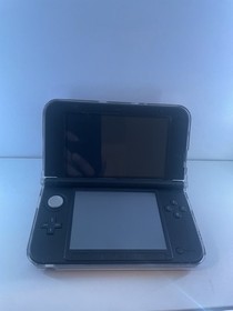 3DS XL Pokemon X and Y Red version-region free-tested works