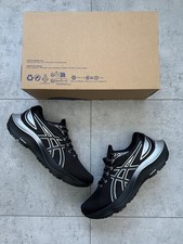 Asics Gel-Jadeite 2 Women's ‘Black/Silver’ Running Trainers - UK 4.5 & 5