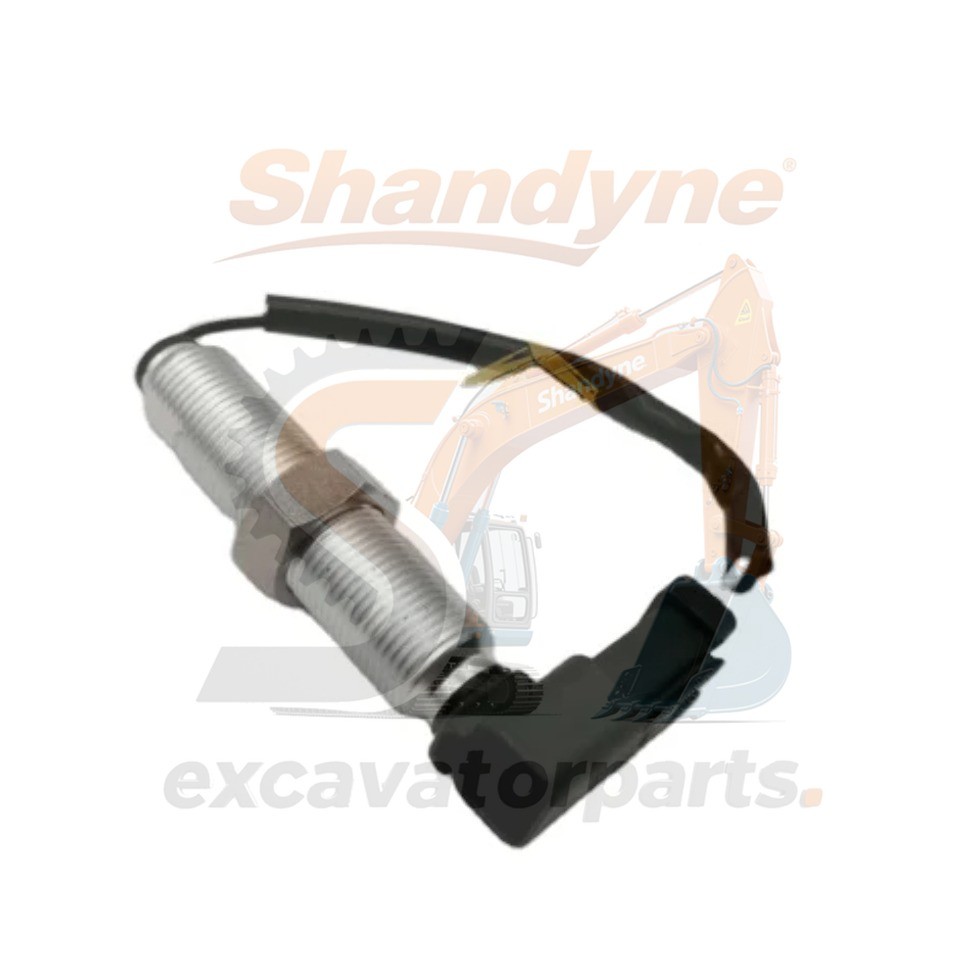 Speed Sensor 193-2550 1932550 For Caterpillar CAT 120K 140K Excavator