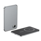 Magnetic Wireless Charging Power Bank 10000mAh Mobile Battery Portable Fast Char