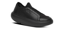 NEW OOFOS Men's Club Black SHIPS FREE