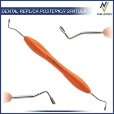 Dental Composite Filling Instruments Restoration Replica Posterior LM-ARTE Spatu