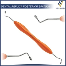 Dental Composite Filling Instruments Restoration Replica Posterior LM-ARTE Spatu
