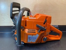 Husqvarna 372XP Chainsaw Triple Port