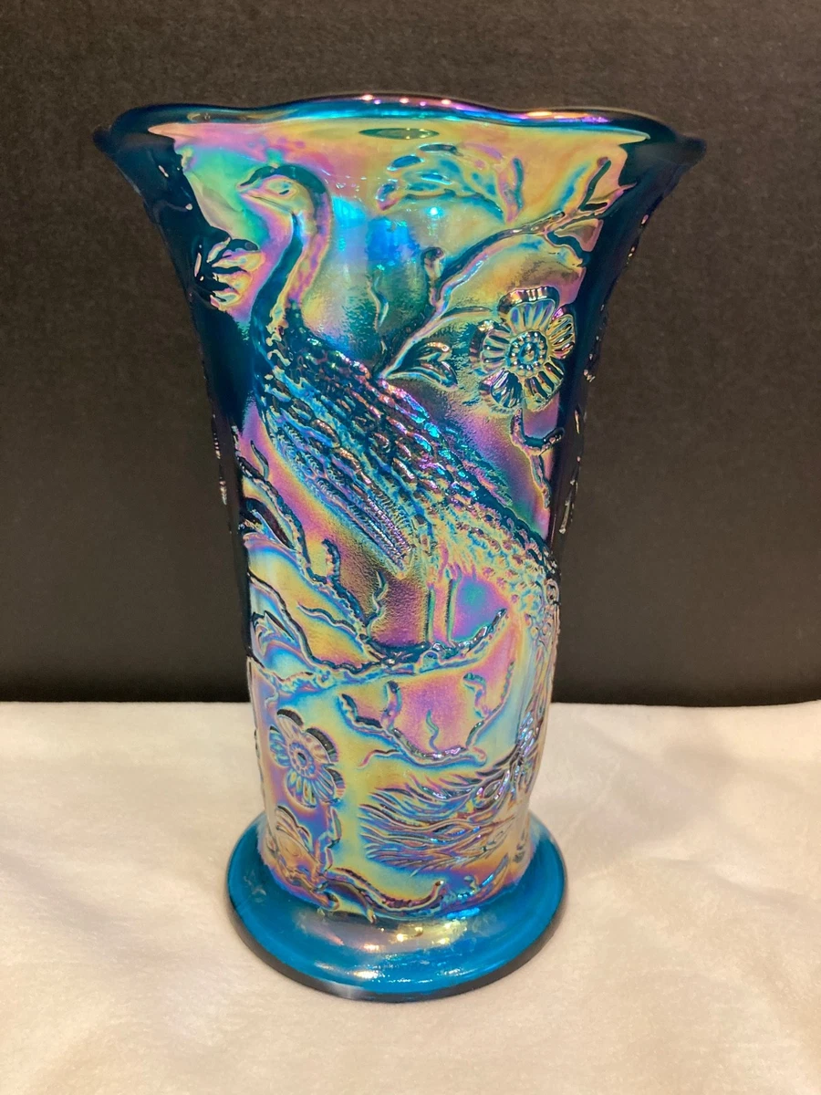 fenton carnival glass vase products for sale | eBay