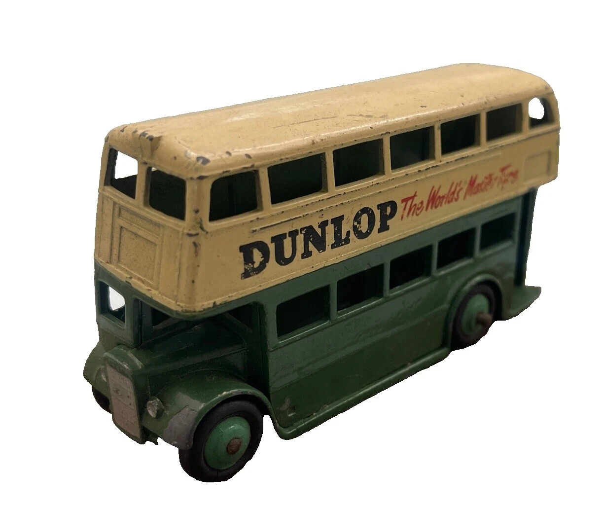 Dinky Vintage Manufacture Diecast Bus