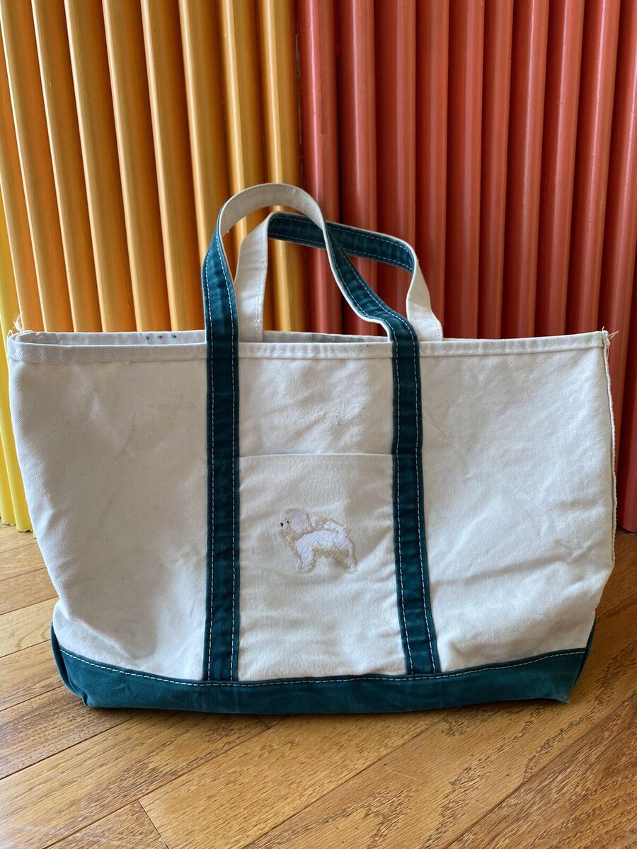 90s ヴィンテージ L.L.Bean BOAT AND TOTE