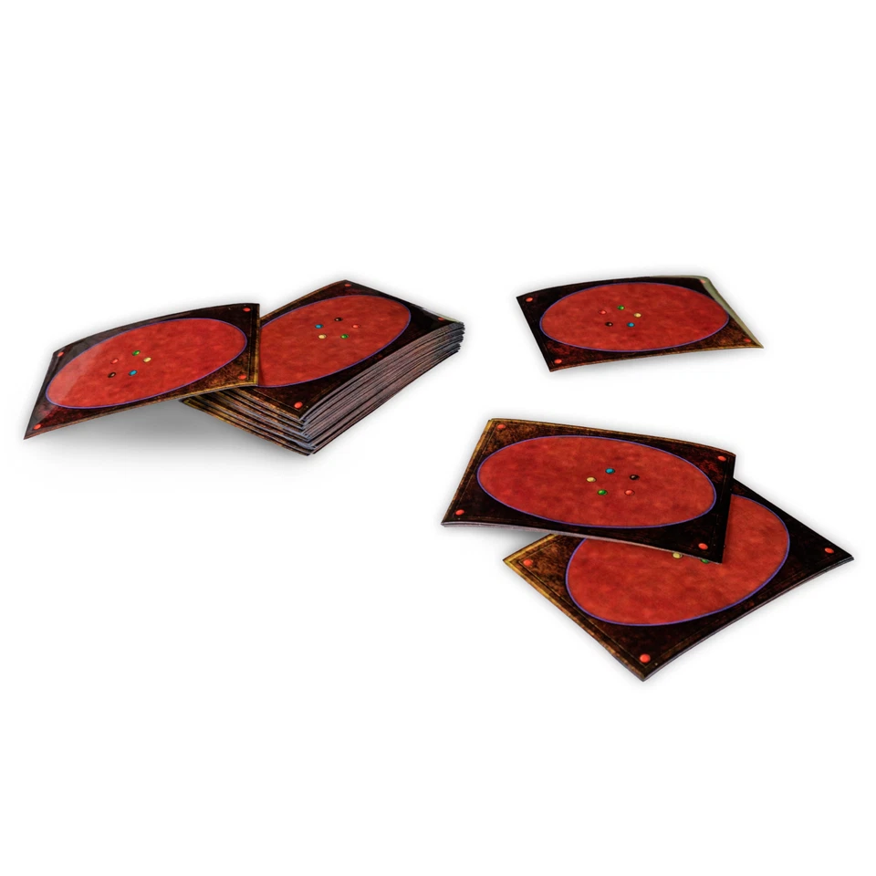 Yugioh - Karten Hüllen, Card Sleeves Card Back (50 stk.) - Konami Mengenrabatt!! - Bild 2 von 3