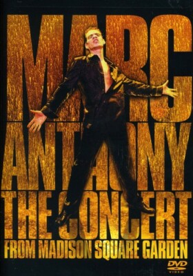 Marc Anthony: Concert from Madison Square Garden