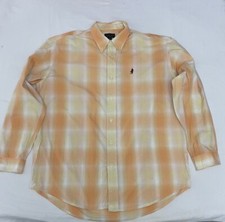 MARLBORO CLASSIC CAMICIA UOMO MANICA LUNGA TG XL SIZE XL MAN CASUAL VINTAGE 