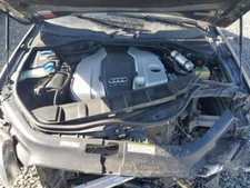 Used Rear Left Door Assembly Rear Side fits: 2014 Audi Q7 electric Rear Left Gra