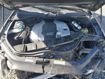 Used Rear Frame Crossmember fits: 2014 Audi Q7 Rear Rear Grade A