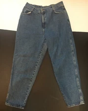 VINTAGE GITANO WOMEN SIZE 18 JEANS - TAPERED LEG 