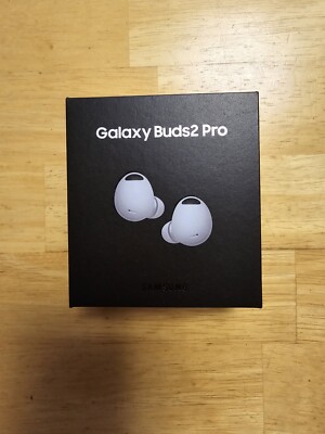 Samsung Galaxy Buds2 Pro True Wireless Bluetooth Earbud Headphones New