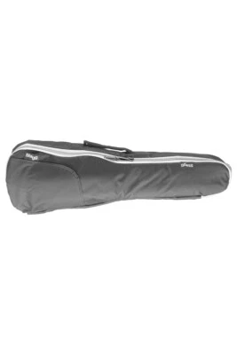 Sac En Nylon Rembourré Pour Ukulélé De Concert 10 Mm De Rembourrage - Photo 1/3