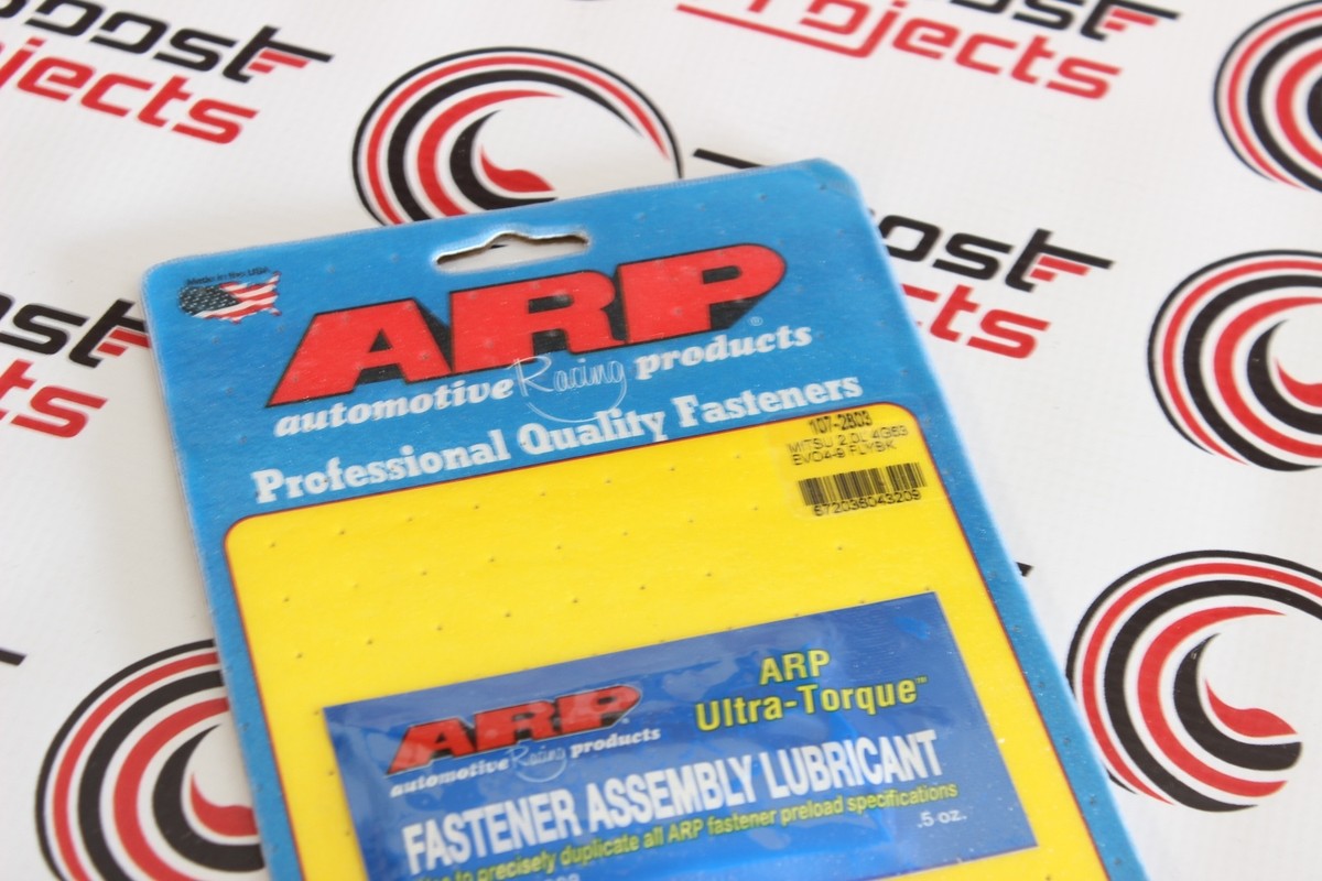 ARP Flywheel Bolt Kit | Mitsubishi Evo 4-9 - JD Customs U.S.A