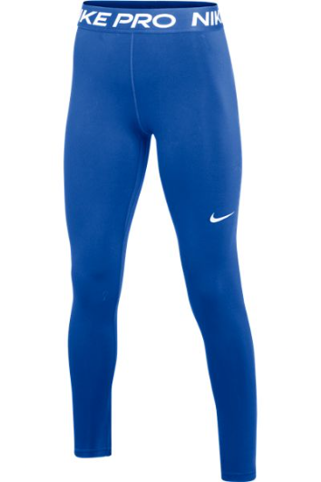 royal blue nike pro leggings
