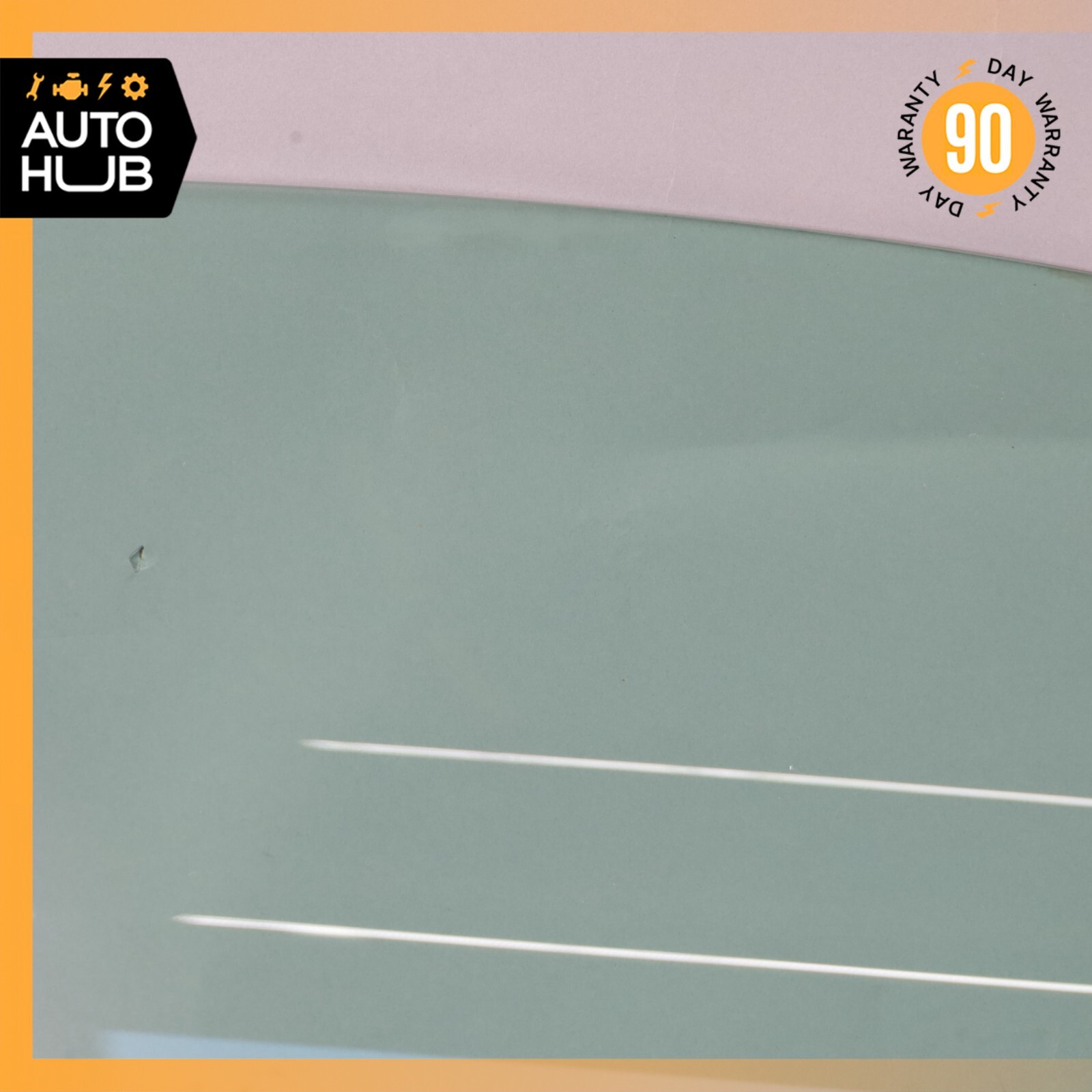 11-20 Ferrari FF F151 / GTC4Lusso Front Right Side Door Window Glass OEM 40k