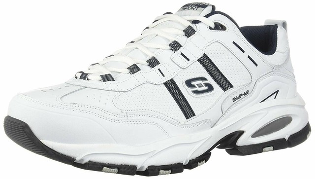 skechers men's vigor 2.0 trait training shoes
