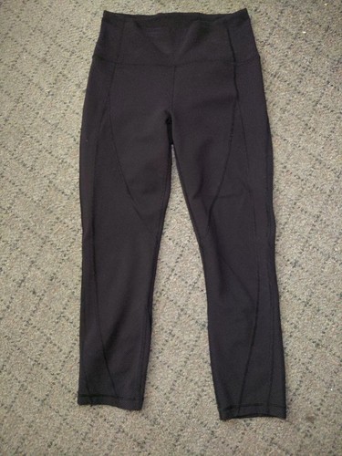 Athletic Leggings By Lululemon, Size: 1x