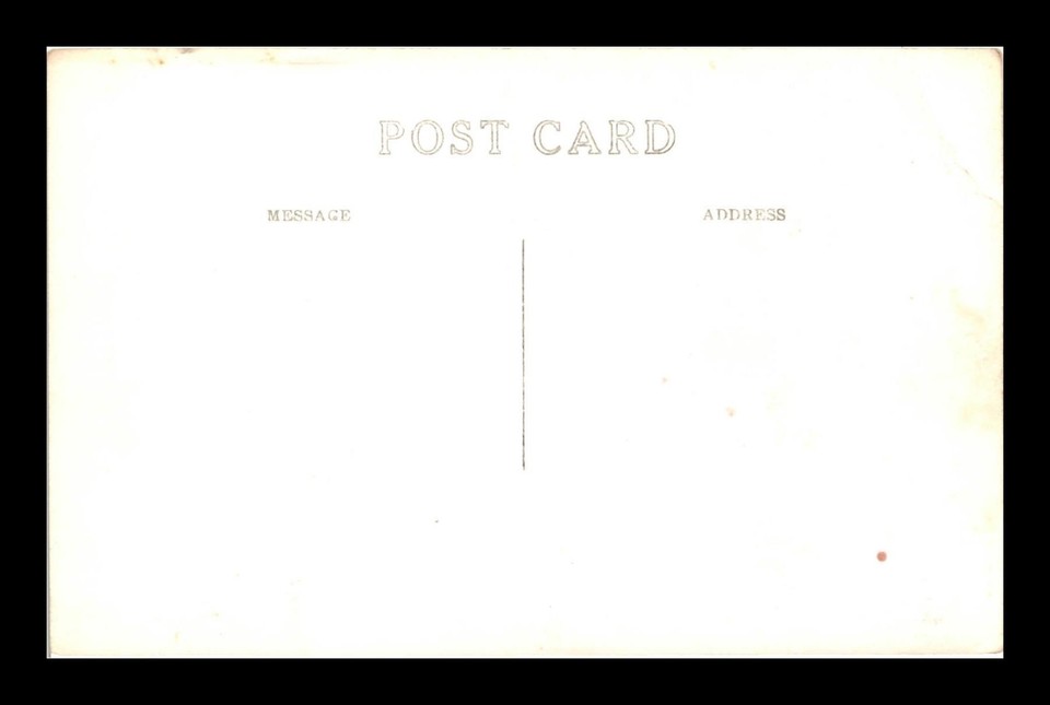 DUKES BUILDING OHIO NORTHERN UNIVERSITY ADA OHIO REAL PHOTO UNPOSTED