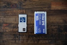 SxS 128 GB Camera Memory Cards for sale | eBay SxS 128 GB Camera Memory Cards for sale | eBay