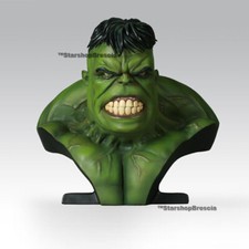HULK - Green Hulk Legendary Scale Bust Sideshow