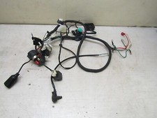 faisceau electrique scooter