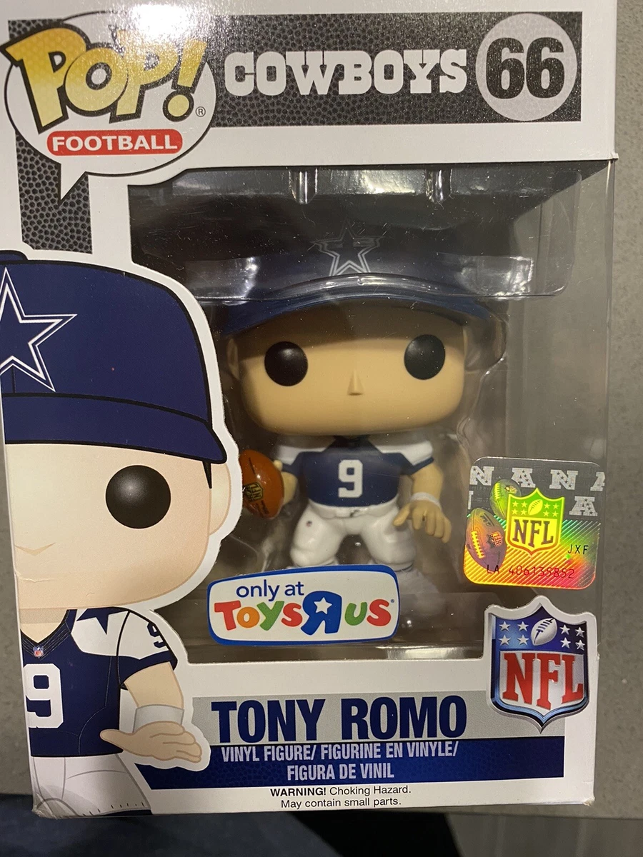 funko pop tony romo