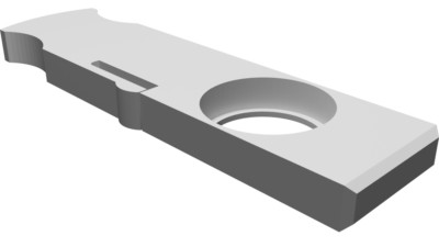 Holder for Zeiss Axioskop Microscope Analyzer - Lab Equipment Mount