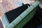Leica Fotografie Magazine, Complete set of 6 Issues 1954, Bound Hard Cover — photo 4