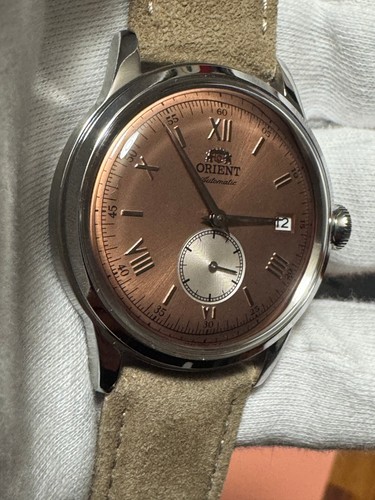 ORIENT BAMBINO LIMITED EDITION PRIDE OF THAILAND RA-AP0107Y 500 PEZZI NUOVO - Imagen 18 de 20