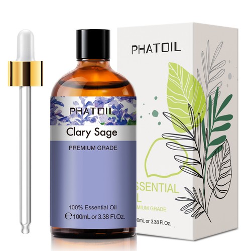 PHATOIL Pure Essential Oil 100ml Aromatherapy Oils for Diffuser, Humidifier,Skin - Picture 34 of 53