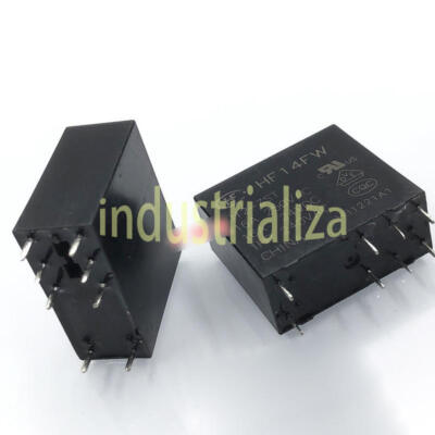 1PC HONGFA HF14FW 012-ZST Relay