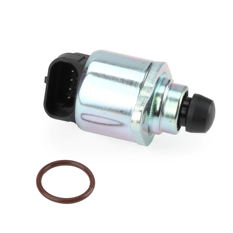 Válvula de control de ralentí 1 pieza 2H1067 para Cadillac Chevrolet C1500 GMC Express 17113209 Foto 4 de 4
