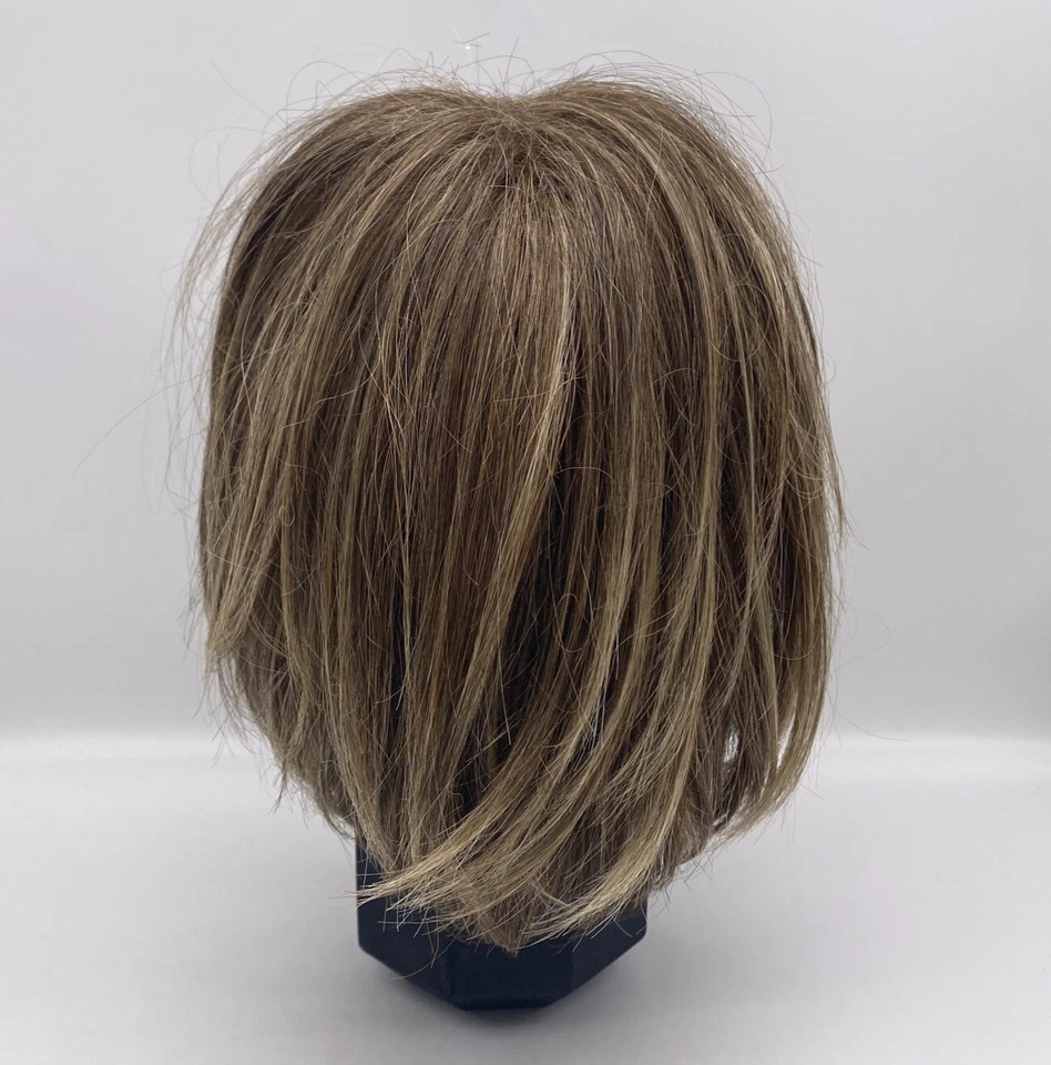 New Gabor Folly Wig Nutmeg Must Short Wig Hair Personal Fit Cap With Box NIB - Image 3 of 4
