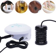 Ionic Detox Foot Bath Spa Machine Portable Salon Ion Aqua Foot Bath Beauty Kit 