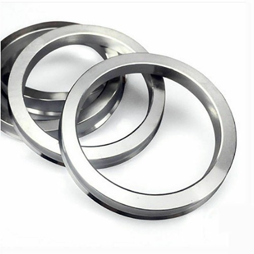 4pcs Alloy Customize Made Wheel Spacer Spigot Hub Centric Rings 67.1mm to 59.6mm - Foto 5 di 9