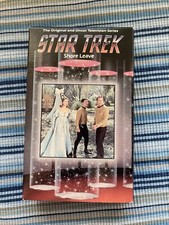 Star Trek Original Series on Betamax Episode 17 Shore Leave