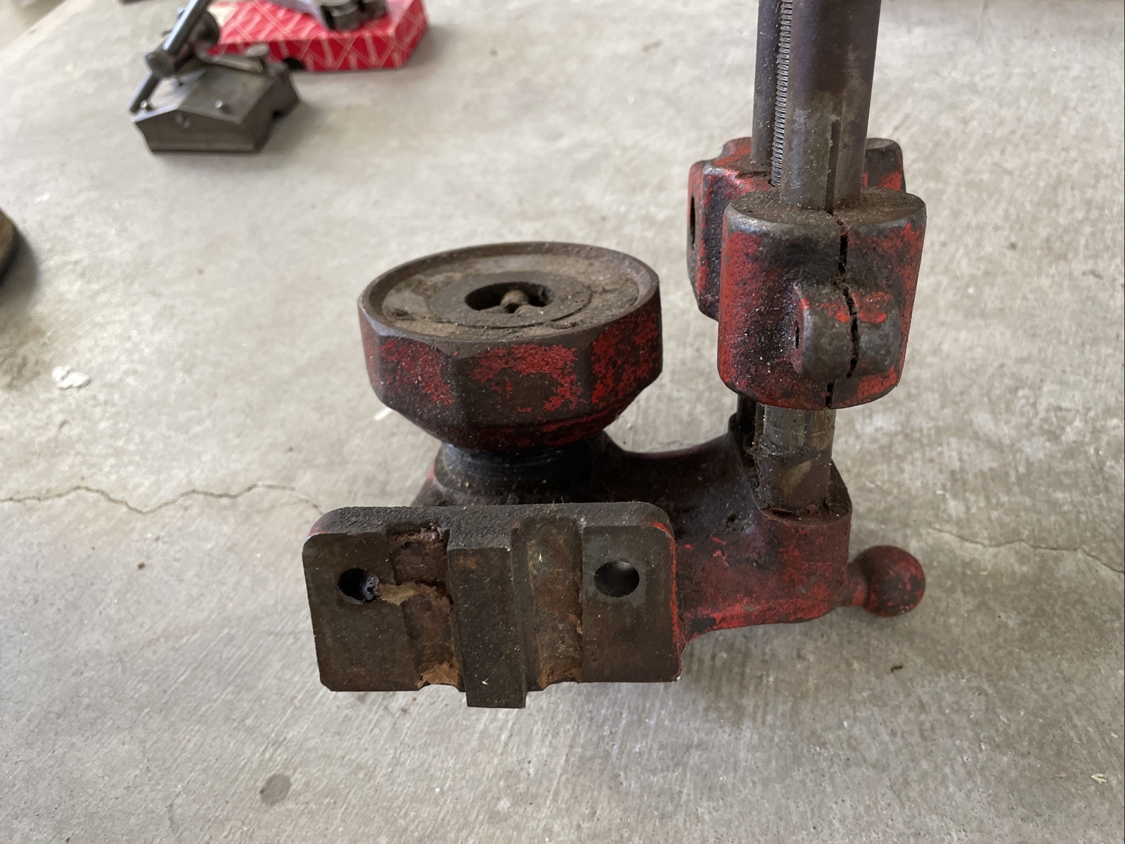 Trucut Armature Lathe & Undercutter Model B10 Frank N Wood Parts eBay