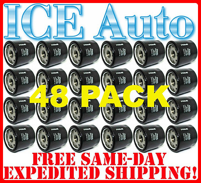 48 PACK - Prime Guard POF4612 Premium Engine Oil Filter $2.99 each