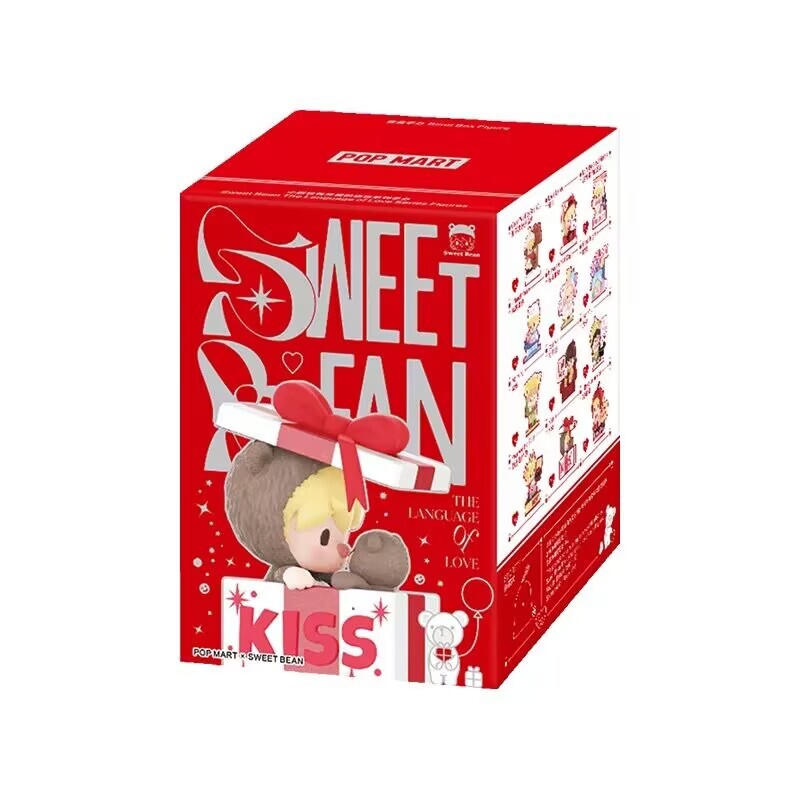 Sweet Bean The Language of Love【アソートボックス Sweet Bean The Language of Love Series Figures