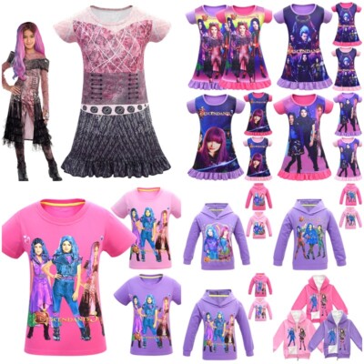 descendants pullover