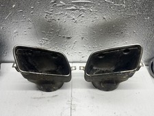 Mercedes X204 GLK Facelift Endrohrblende Auspuffblende Endrohr Endstück Paar