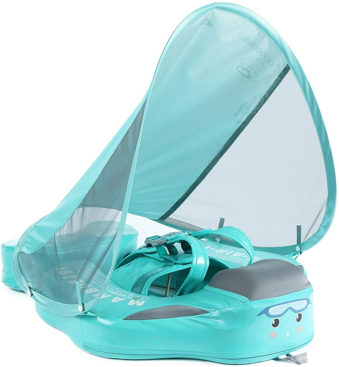 Mambobaby Float Amazon Baby Swimming Ring Mambobaby Float Upgrade