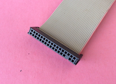 Cavo Floppy 3.5″ – 2 Connettori – Vari Marchi – Usato Funzionante