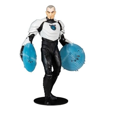 McFarlane Toys DC Multiverse Shriek Unmasked 7'' Action Figure Batman Beyond