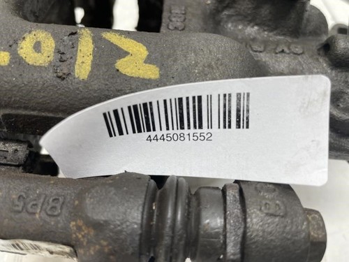 2012 VOLKSWAGEN GOLF REAR RIGHT PASSENGER SIDE BRAKE CALIPER OEM+ - Picture 5 of 12