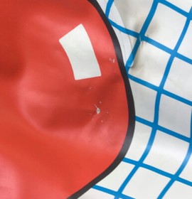 Nintendo NES Power Pad & Dance Aerobics Floor Mat Game Cartridge Vintage 1988