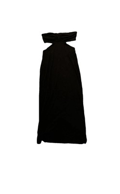 Ba&sh Maxi dress size 2 on tag. FR 38. Black. New with tags.